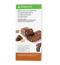 Barres aux Protéines Chocolat cacahuètes 14 barres de 35 g